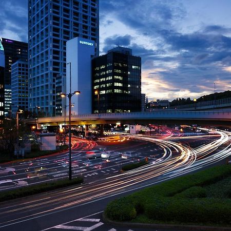 טוקיו Akasaka Excel Hotel Tokyu מראה חיצוני תמונה