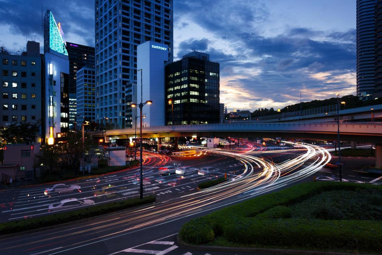 טוקיו Akasaka Excel Hotel Tokyu מראה חיצוני תמונה